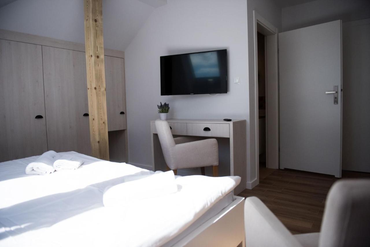 Apartamenty Ach To Tu Mikołajki 外观 照片